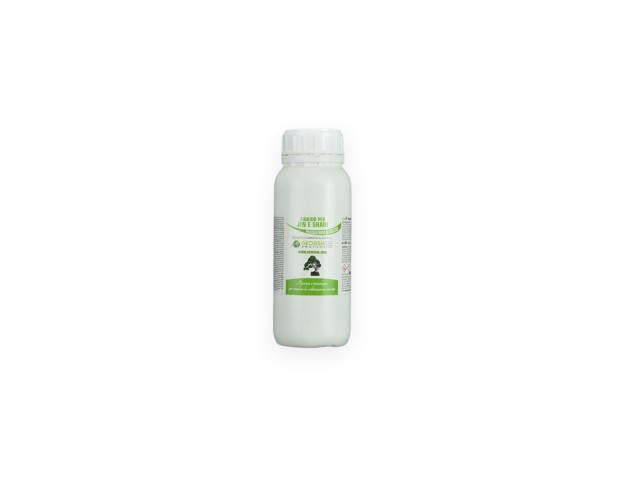 Jin e Shari Liquid - 500 ml - Weiße und schützende Wirkung