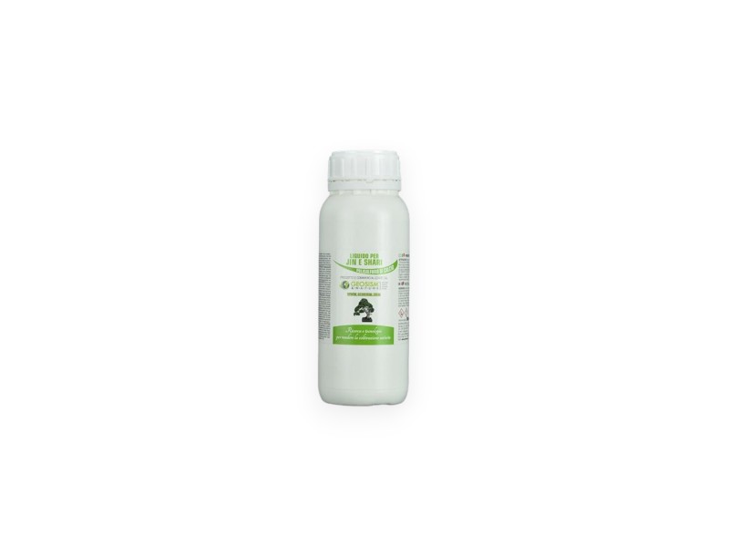 Liquido Jin e Shari - 500 ml - Sbianca e Protegge