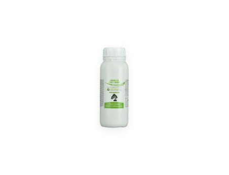 Jin e Shari Líquido - 500 ml - Blanquea y Protege