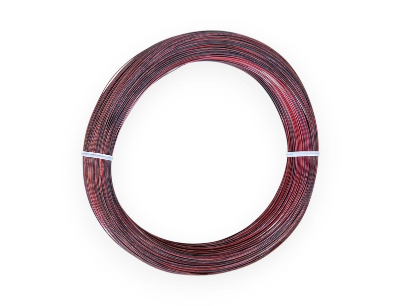 Filo di rame giapponese Ø 0,8 mm - 1000 g