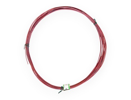 Japanse koperdraad Ø 2,5 mm - 1000 g