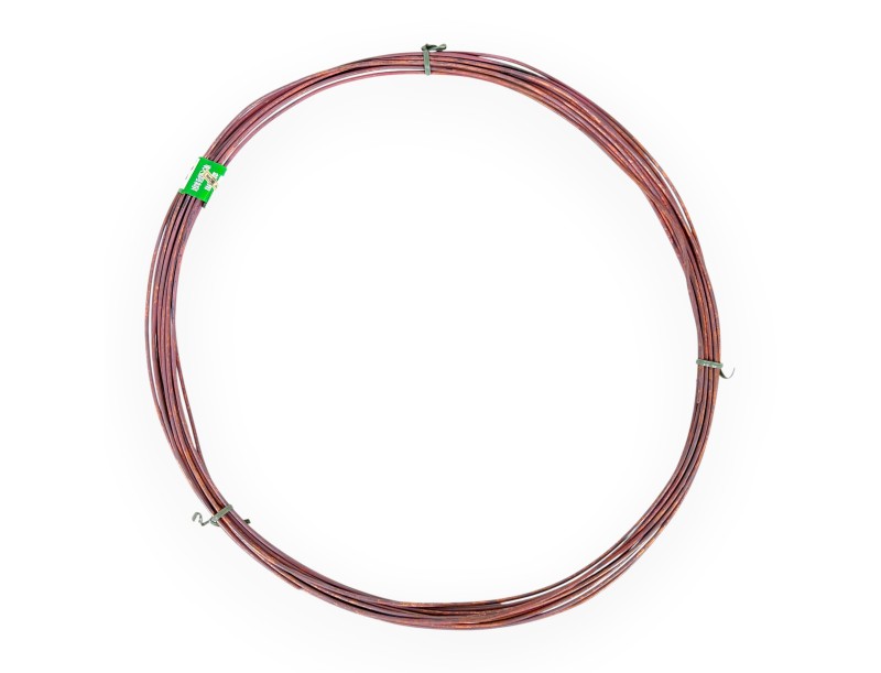 Japanese copper wire Ø 3 mm - 1000 g