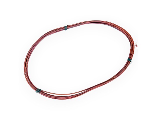 Japanse koperdraad Ø 5,5 mm - 1000 g