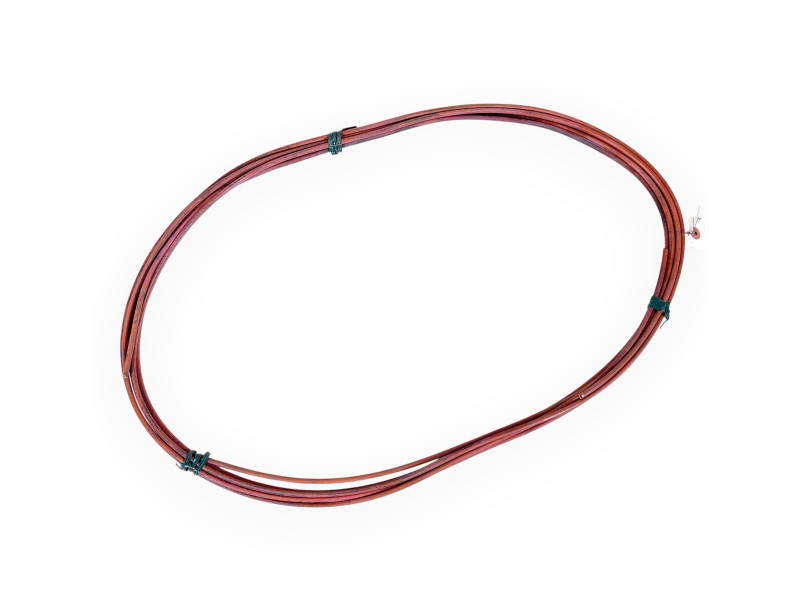 Japanse koperdraad Ø 5,5 mm - 1000 g