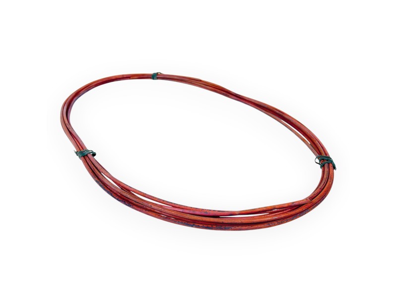 Japanese copper wire Ø 5.5 mm - 1000 g