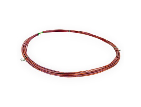 Japanese copper wire Ø 3.5 mm - 1000 g