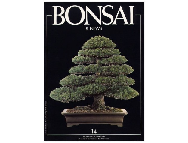 BONSAI & news n.  14 - Novembre-Dicembre 1992