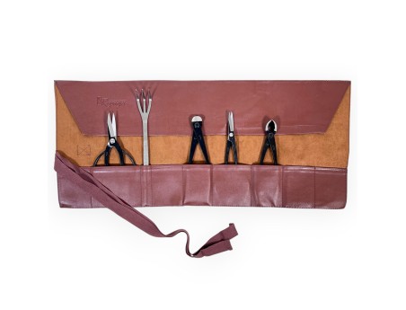 Set 5 outils en acier