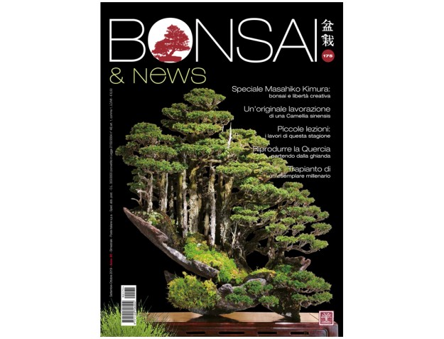 BONSAI & news 175 - September-October 2019