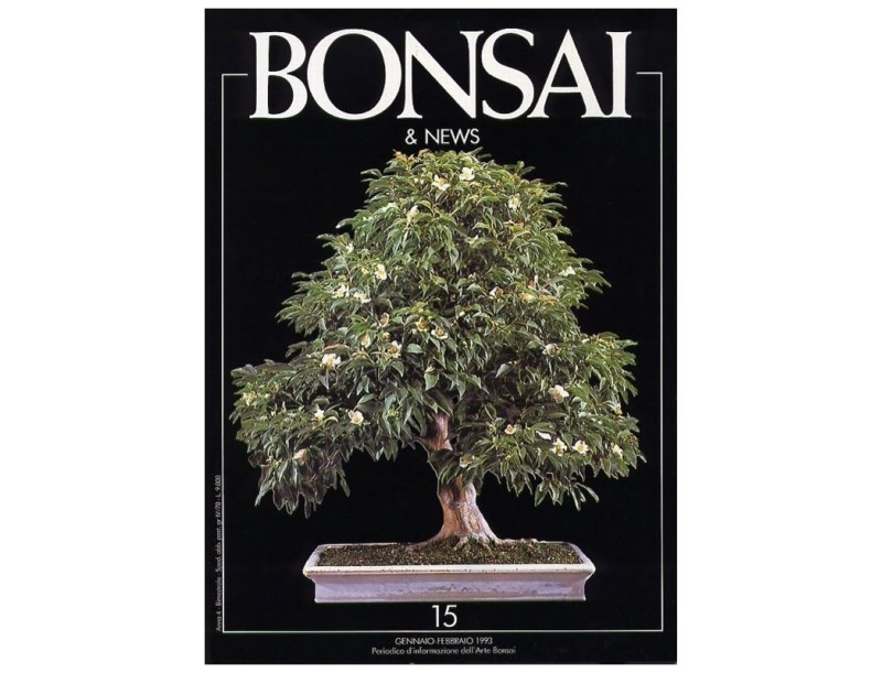 BONSAI & news n.  15 - Gennaio-Febbraio 1993