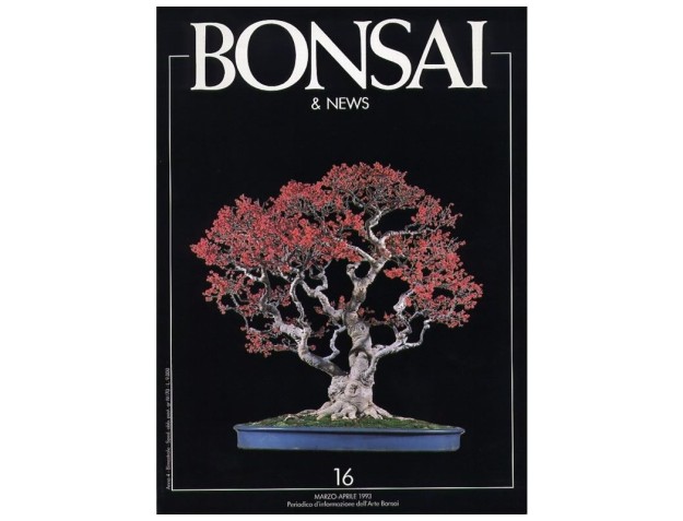 BONSAI & news n.  16 - Marzo-Aprile 1993