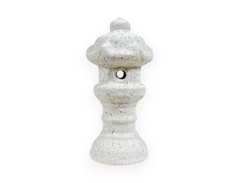 Lanterne en sable 8 cm | Complément