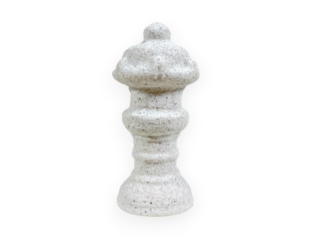 Lanterna in sabbia 8 cm | Complemento