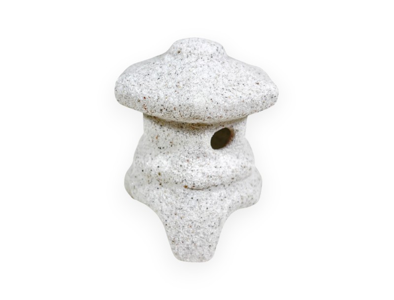 Lanterne en sable 7 cm | Complément