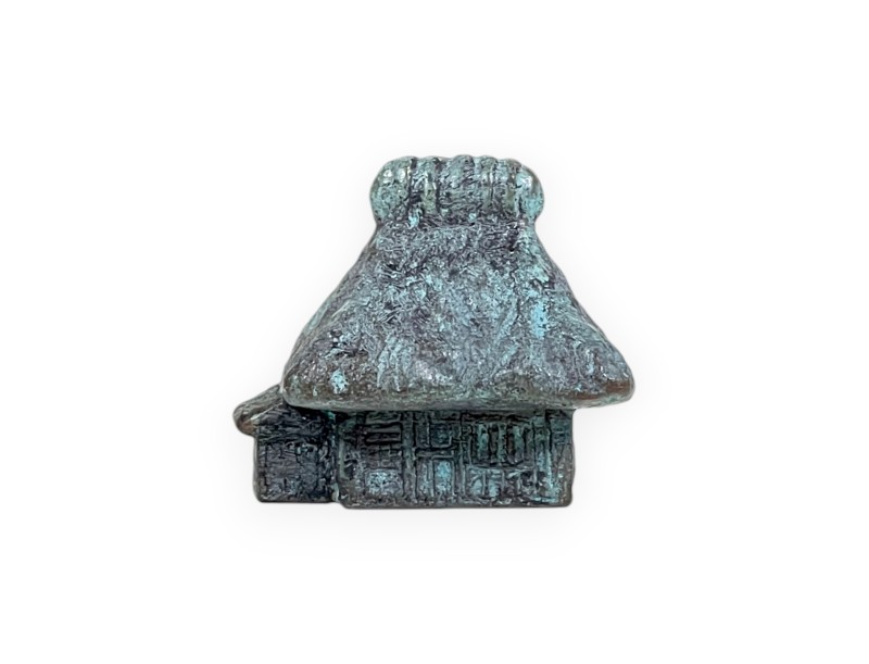 Bronze Tenpai, Hütte, 4 cm | Komplement