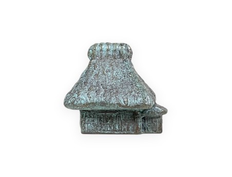 Bronze Tenpai, Hut, 4 cm | Complement