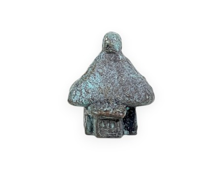 Bronze Tenpai, Hut, 4 cm | Complement