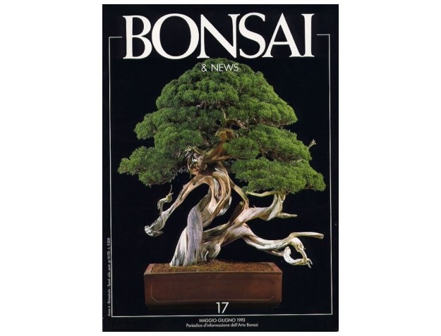 BONSAI & news n.  17 - Maggio-Giugno 1993