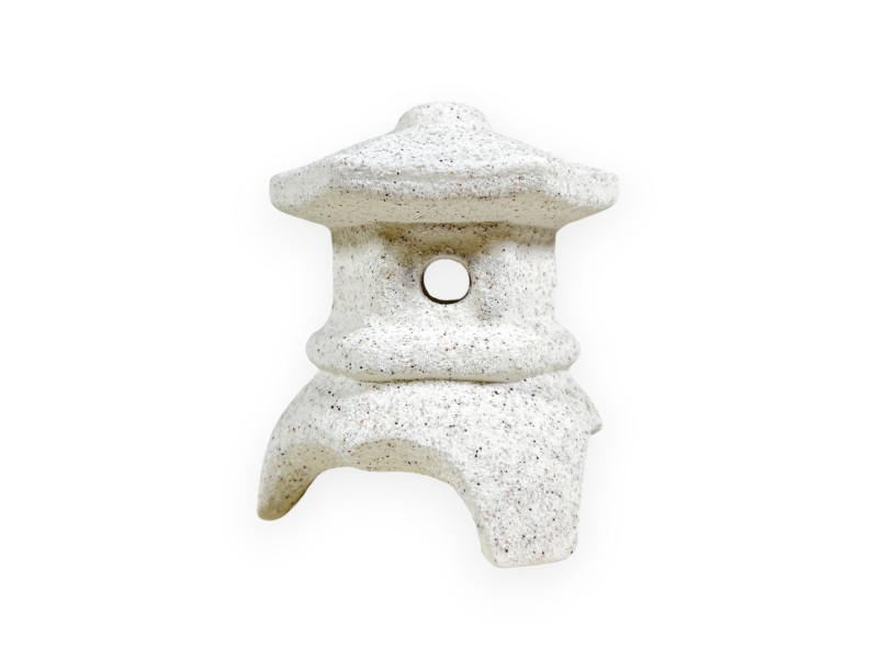 Lanterne en sable 8 cm | Complément