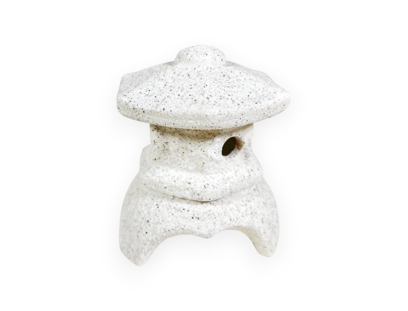 Lanterna in sabbia 8 cm | Complemento