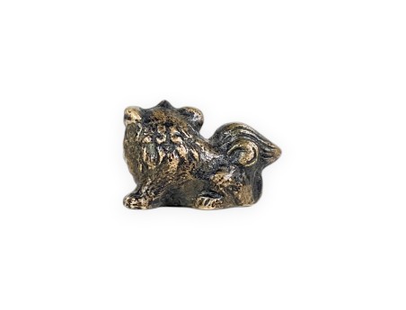 Tenpai in Ottone, Leone, 2,5 cm | Complemento