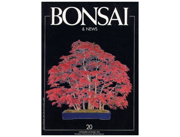 BONSAI & news n.  20 - Novembre-Dicembre 1993