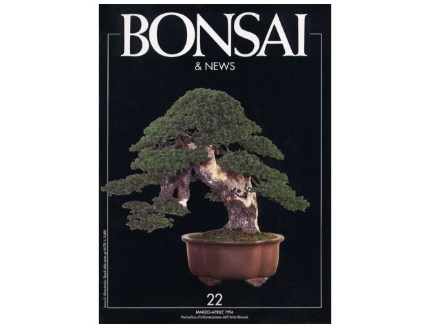 BONSAI & news n.  22 - Marzo-Aprile 1994
