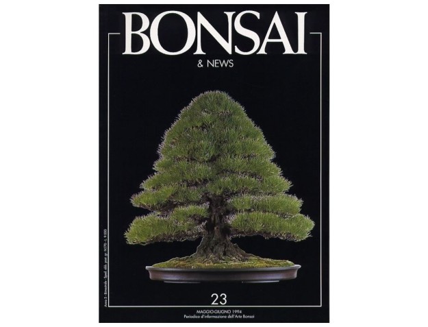 BONSAI & news n.  23 - Maggio-Giugno 1994
