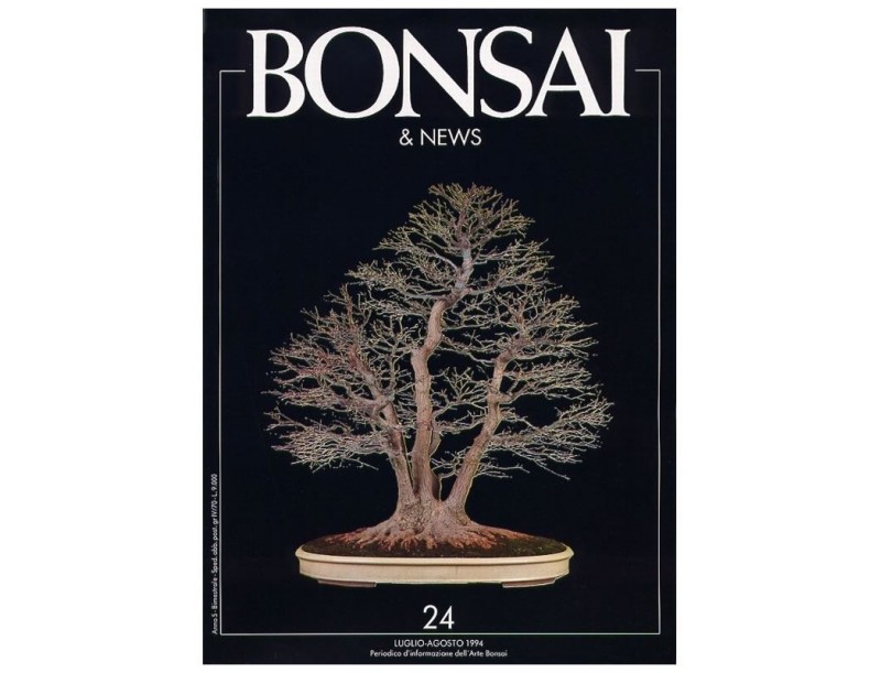 BONSAI & news N.  24 - Luglio-Agosto 1994