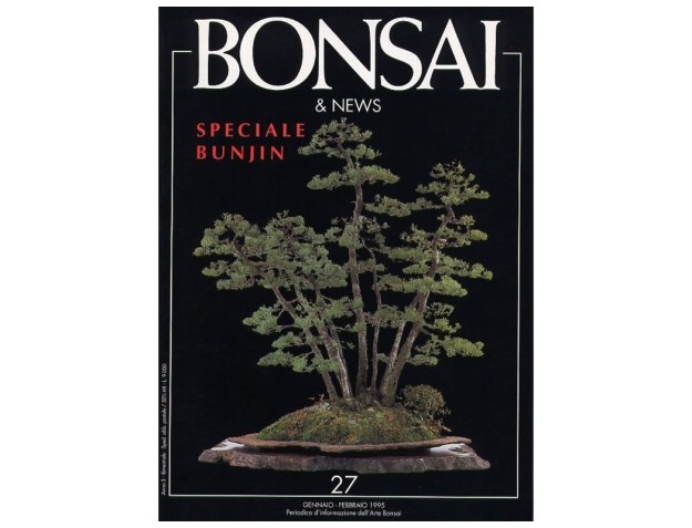 BONSAI & news n.  27 - Gennaio-Febbraio 1995