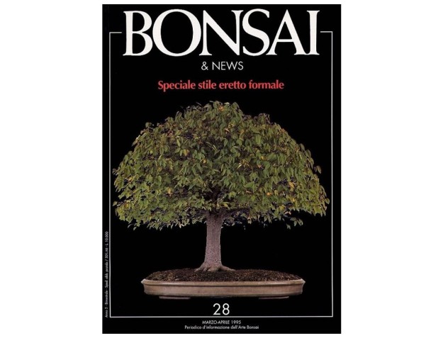 BONSAI & news n.  28 - Marzo-Aprile 1995