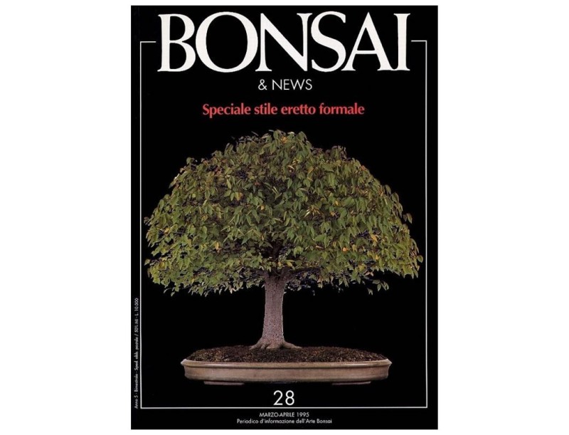 BONSAI & news n.  28 - Marzo-Aprile 1995