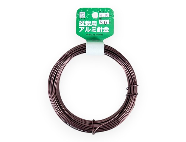 Filo di alluminio ramato Ø 1,5 mm - 80 g