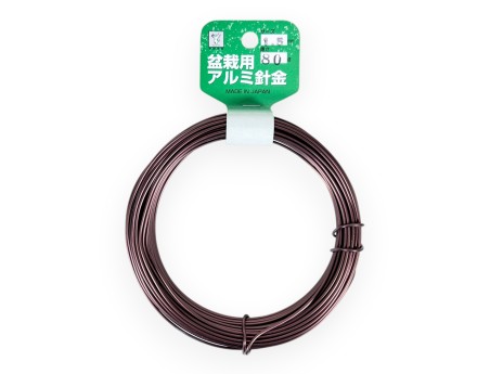 Fil d'aluminium cuivré Ø 1,5 mm - 80 g