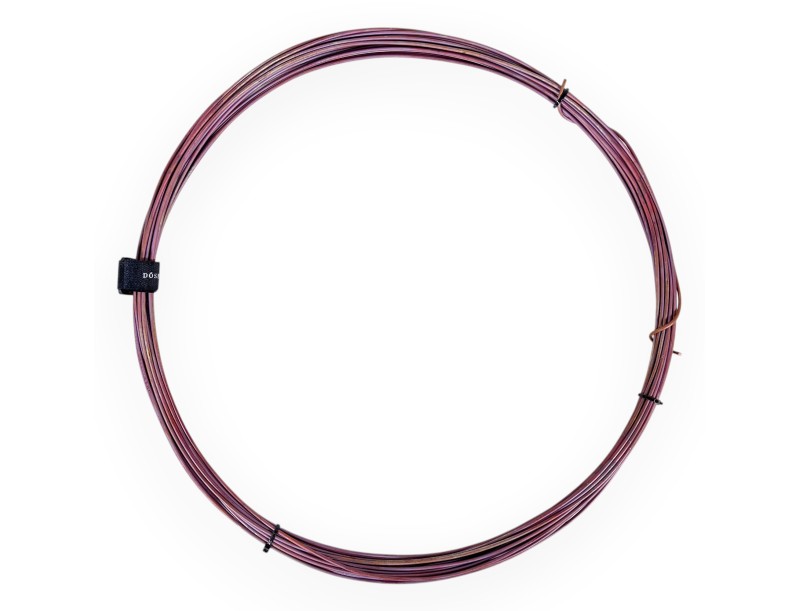 Copper wire Ø 2,6 mm