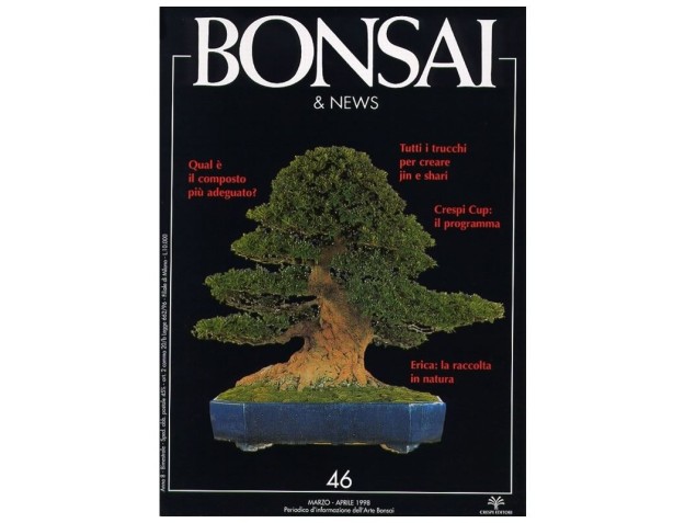 BONSAI & news n.  46 - Marzo-Aprile 1998