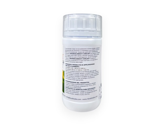 Chelated trace elements 250 ml 2