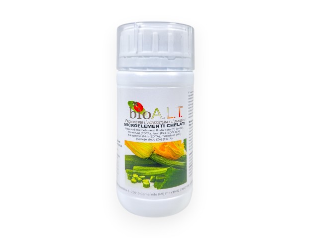 Micro-éléments chélatés 250 ml