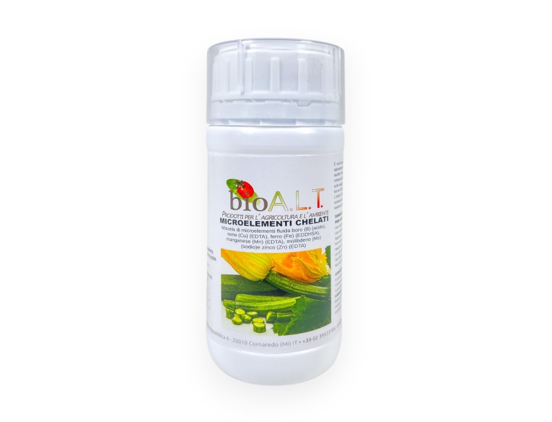 Gecheleerde sporenelementen 250 ml