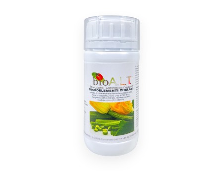 Gecheleerde sporenelementen 250 ml