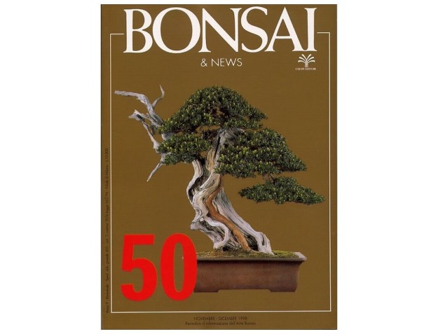 BONSAI & news n.  50 - Novembre-Dicembre 1998