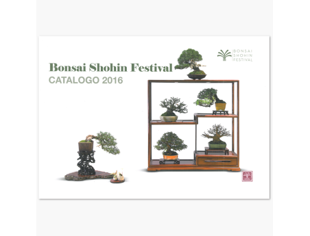 Catalogues Bonsai Shohin Festival 2016-2017