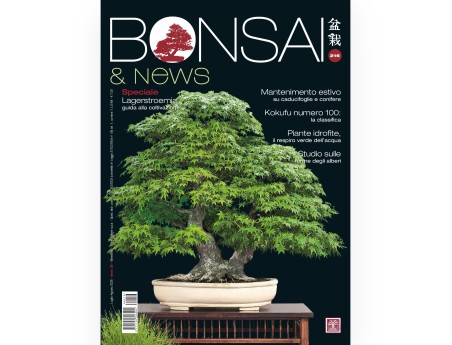 Bonsai & News | Rivista Crespi Bonsai: Cultura e Tecniche Bonsai