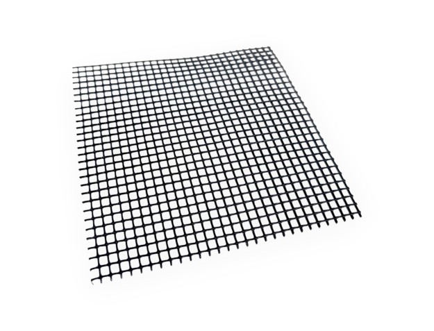 Drainagegitter, 10x10 cm, Packung mit 4 Stück