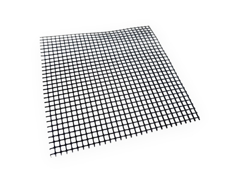Drainagegitter, 10x10 cm, Packung mit 4 Stück