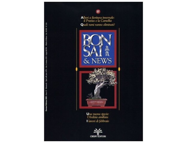 BONSAI & news n.  57 - Gennaio-Febbraio 2000