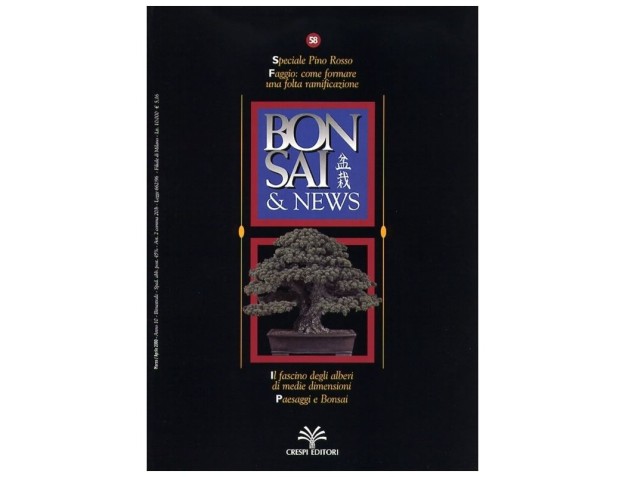 BONSAI & news n.  58 - Marzo-Aprile 2000