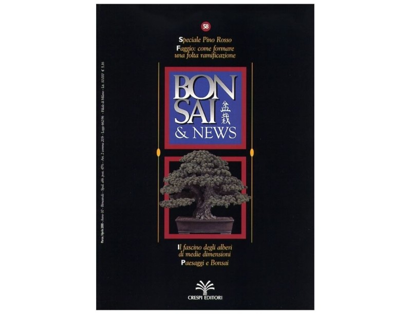 BONSAI & news n.  58 - Marzo-Aprile 2000