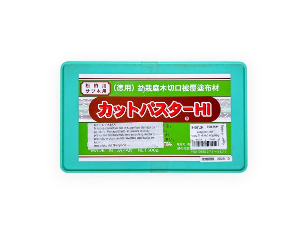 Mastique japonés para coníferas - 500 g