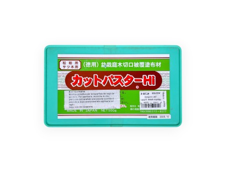 Mastic japonais pour conifères - 500 g